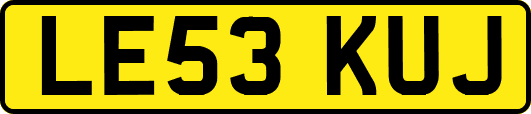 LE53KUJ