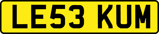 LE53KUM