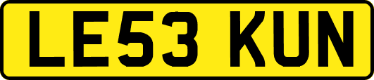 LE53KUN