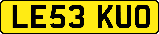 LE53KUO