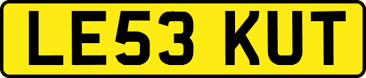 LE53KUT