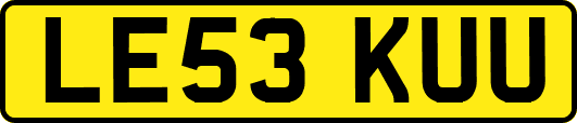 LE53KUU