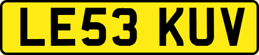LE53KUV