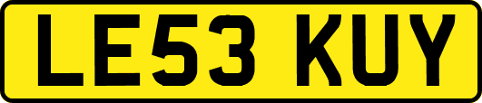 LE53KUY