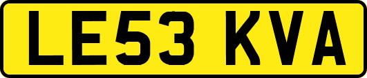 LE53KVA