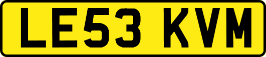 LE53KVM