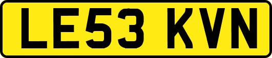 LE53KVN