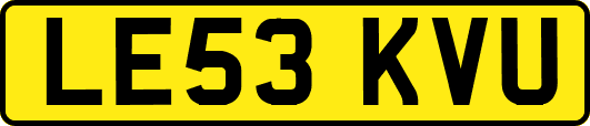 LE53KVU
