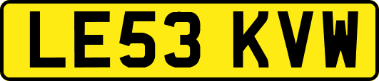 LE53KVW