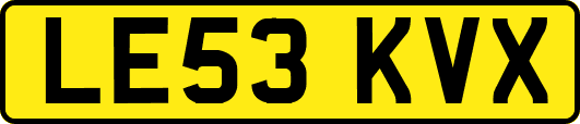 LE53KVX