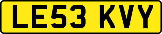 LE53KVY