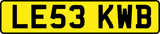 LE53KWB