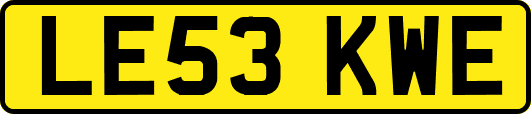 LE53KWE