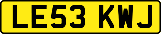 LE53KWJ
