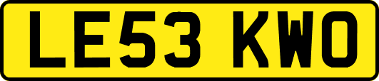 LE53KWO