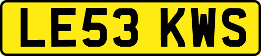 LE53KWS