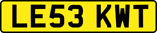 LE53KWT