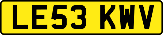 LE53KWV