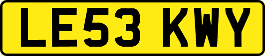 LE53KWY