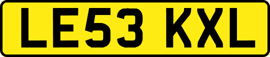LE53KXL