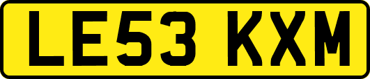 LE53KXM