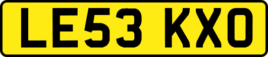 LE53KXO
