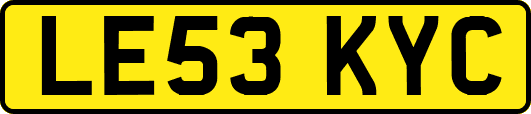 LE53KYC