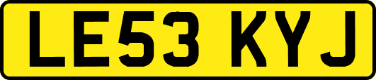 LE53KYJ