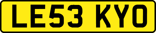LE53KYO