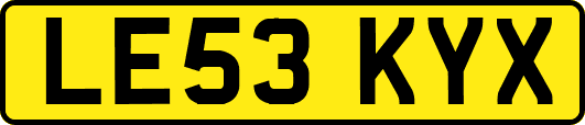 LE53KYX