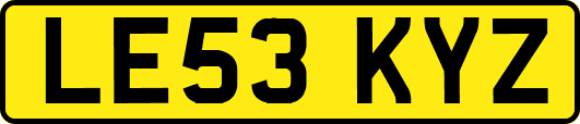 LE53KYZ