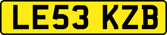 LE53KZB