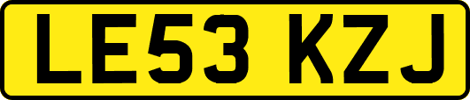 LE53KZJ