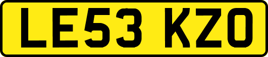 LE53KZO