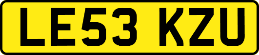 LE53KZU