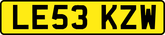 LE53KZW