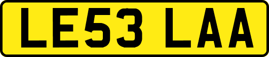 LE53LAA