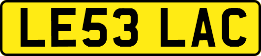 LE53LAC