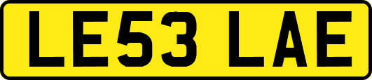 LE53LAE