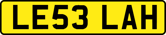 LE53LAH