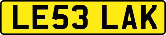 LE53LAK