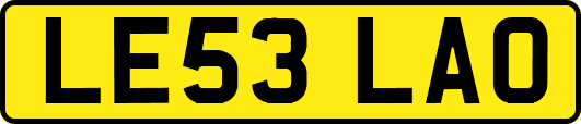 LE53LAO