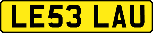 LE53LAU