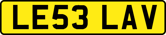 LE53LAV