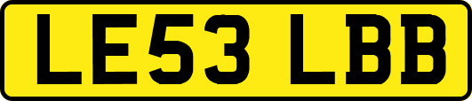 LE53LBB