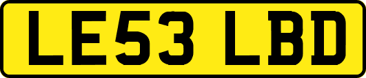 LE53LBD