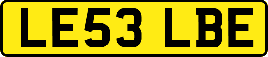 LE53LBE