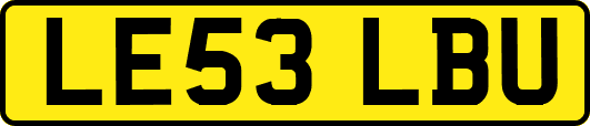 LE53LBU
