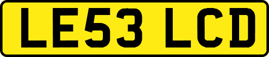 LE53LCD