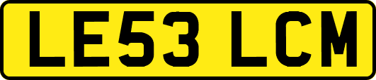 LE53LCM